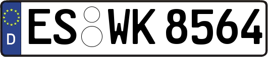 ES-WK8564