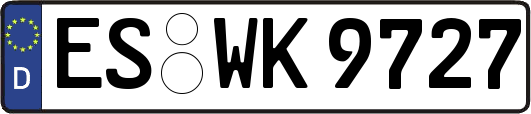 ES-WK9727