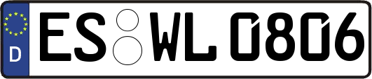 ES-WL0806