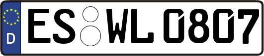 ES-WL0807