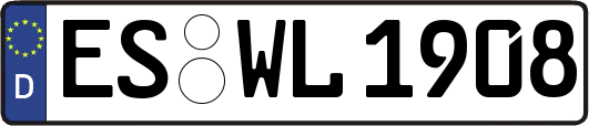 ES-WL1908