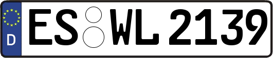 ES-WL2139