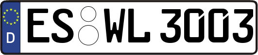 ES-WL3003