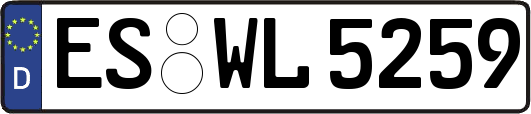 ES-WL5259