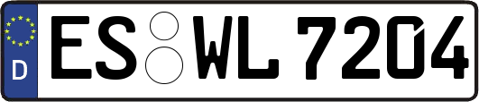 ES-WL7204