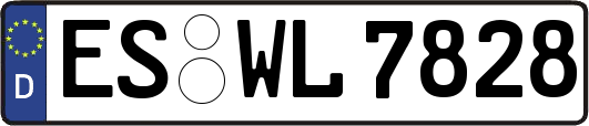 ES-WL7828