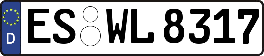 ES-WL8317