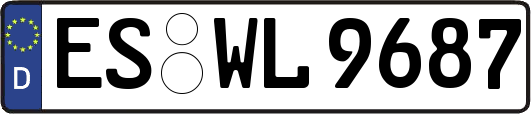 ES-WL9687