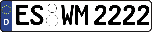 ES-WM2222