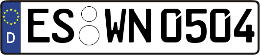 ES-WN0504
