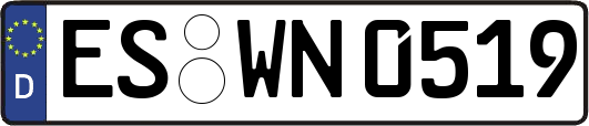 ES-WN0519