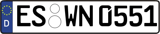 ES-WN0551