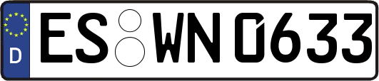 ES-WN0633