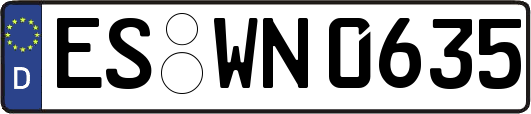 ES-WN0635