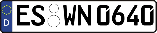 ES-WN0640