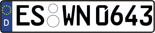 ES-WN0643