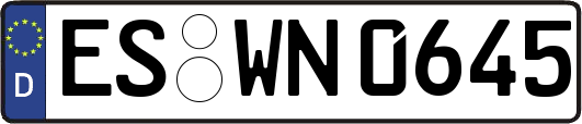 ES-WN0645