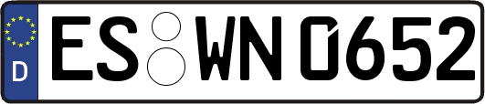ES-WN0652