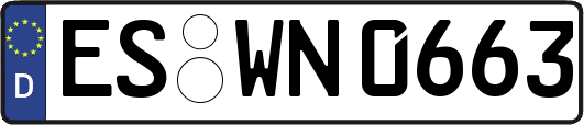 ES-WN0663