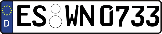 ES-WN0733