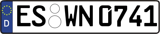 ES-WN0741