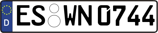 ES-WN0744