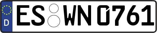 ES-WN0761