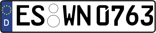 ES-WN0763
