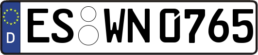 ES-WN0765