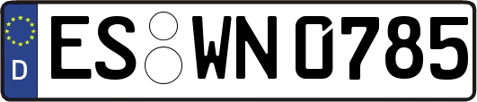 ES-WN0785
