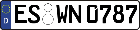 ES-WN0787
