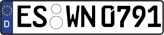 ES-WN0791