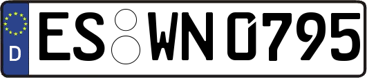 ES-WN0795