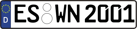 ES-WN2001