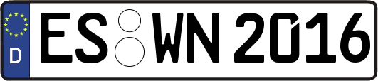 ES-WN2016