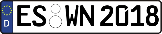 ES-WN2018
