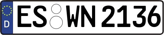 ES-WN2136