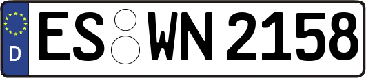 ES-WN2158