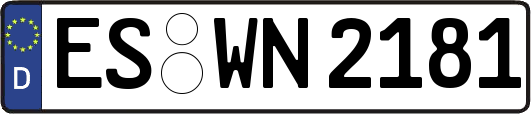 ES-WN2181