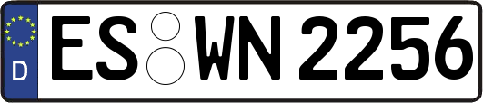 ES-WN2256