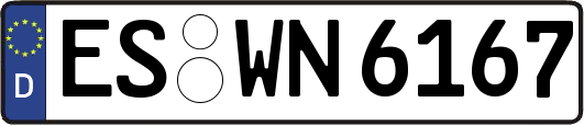 ES-WN6167