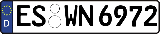 ES-WN6972