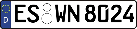 ES-WN8024