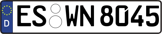 ES-WN8045