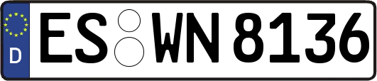 ES-WN8136