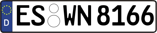 ES-WN8166