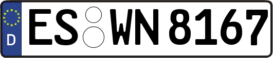 ES-WN8167