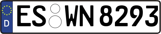 ES-WN8293