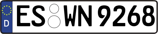 ES-WN9268