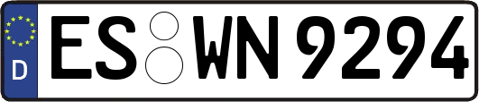 ES-WN9294